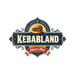 KebabLand logo.