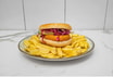 Fish Burger