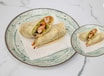Chicken Shish Wrap