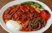Iskender Kebab