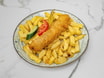 Sausage in Batter